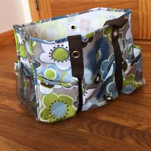 Thirty One crafting bag/tote